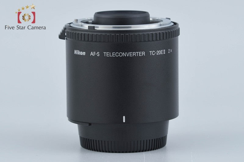 Nikon AF-S TELECONVERTER TC-20EII 2x