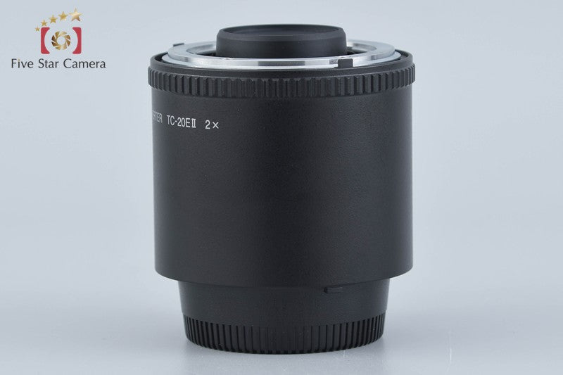 Nikon AF-S TELECONVERTER TC-20EII 2x