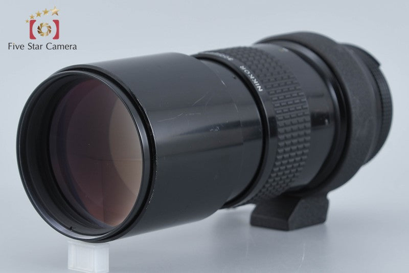 Nikon Ai NIKKOR 300mm f/4.5