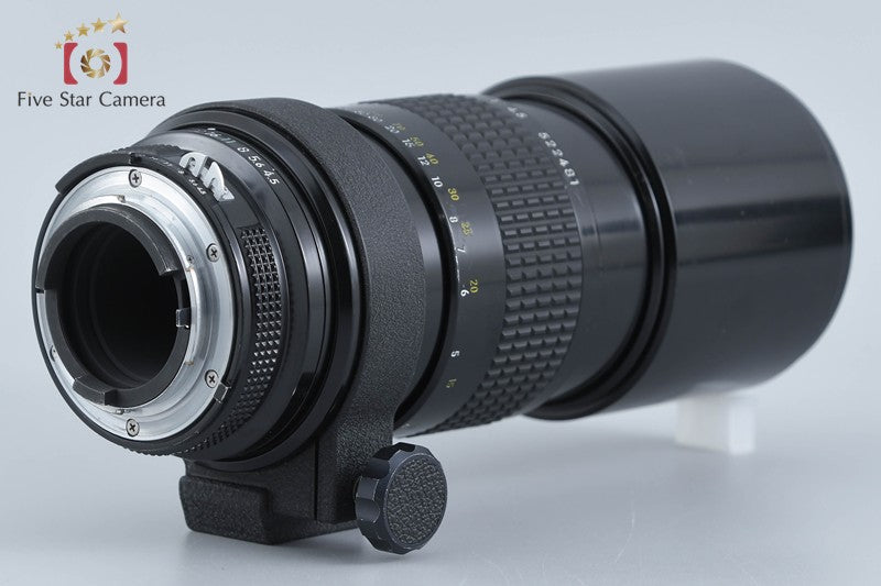 Nikon Ai NIKKOR 300mm f/4.5