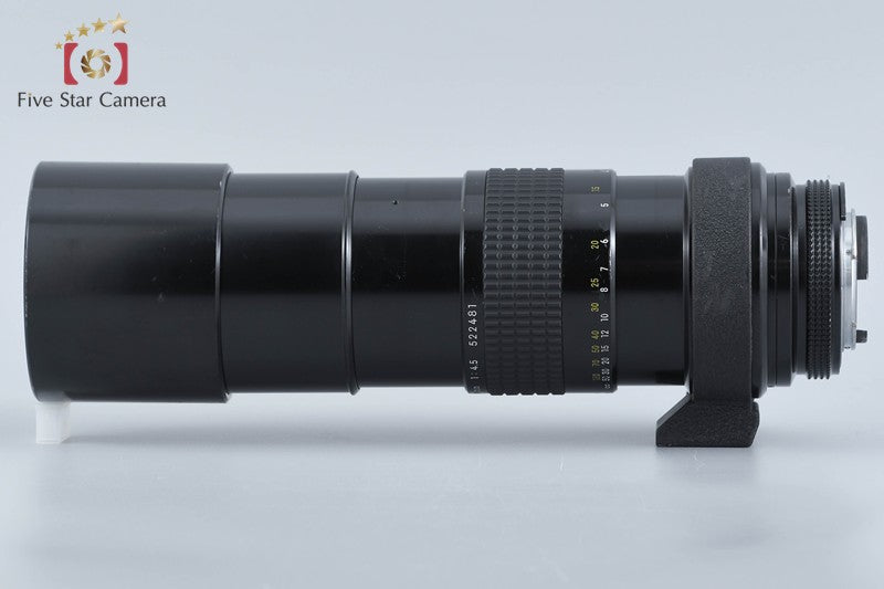 Nikon Ai NIKKOR 300mm f/4.5