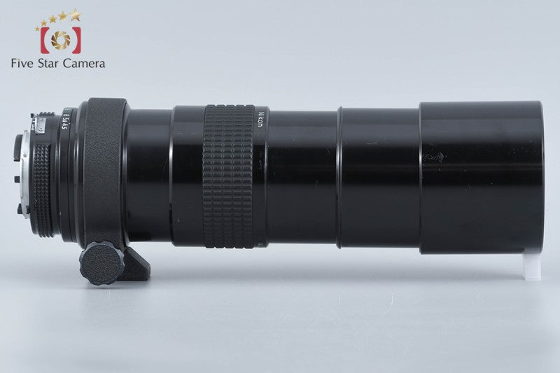 Nikon Ai NIKKOR 300mm f/4.5