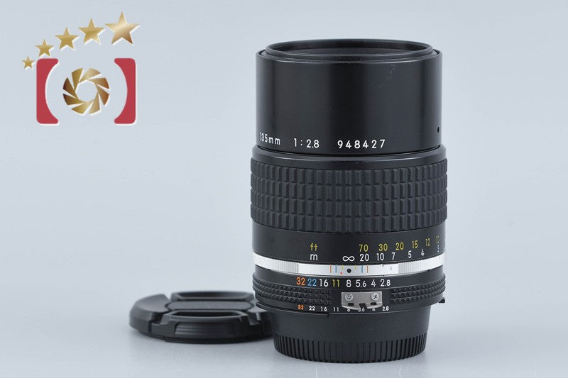 Nikon Ai-S NIKKOR 135mm f/2.8