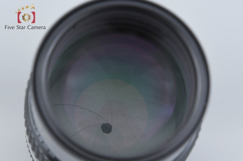 Nikon Ai-S NIKKOR 135mm f/2.8