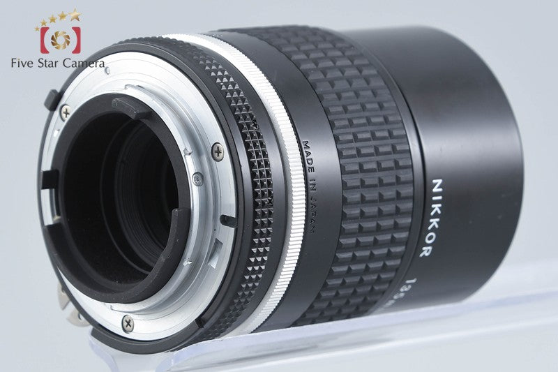 Nikon Ai-S NIKKOR 135mm f/2.8