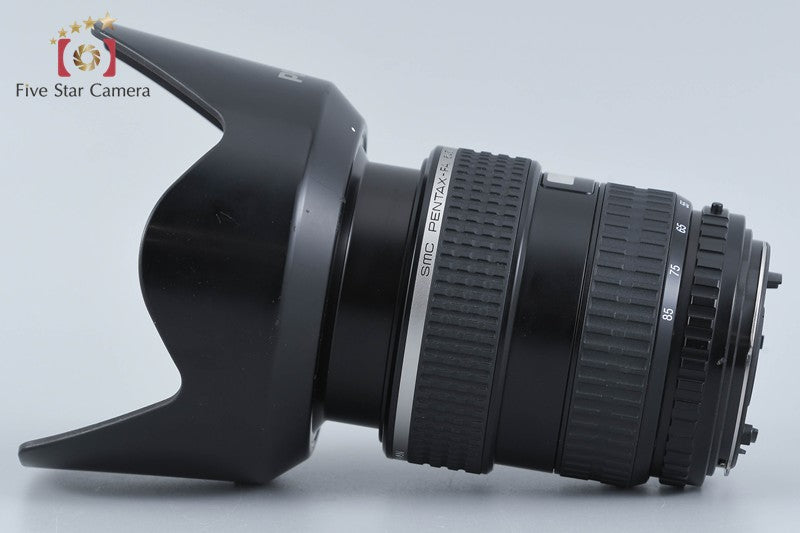PENTAX SMC FA 645 ZOOM 45-85mm f/4.5