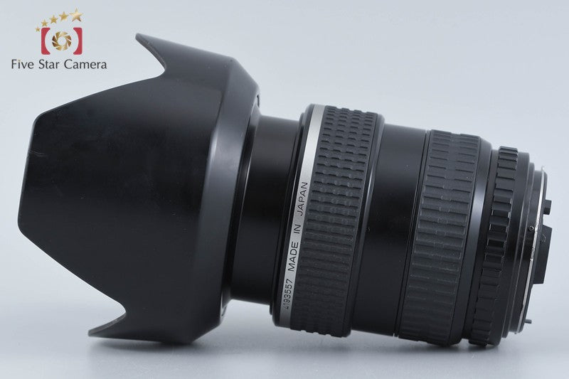 PENTAX SMC FA 645 ZOOM 45-85mm f/4.5