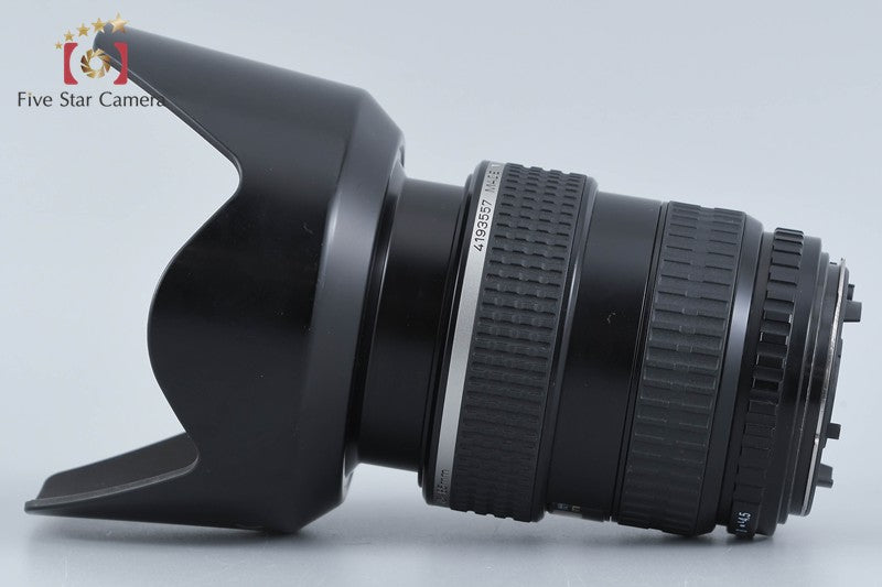 PENTAX SMC FA 645 ZOOM 45-85mm f/4.5