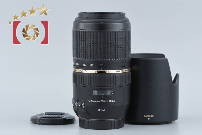 Tamron A005 SP 70-300mm f/4-5.6 Di VC USD for Canon