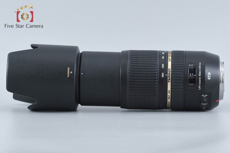 Tamron A005 SP 70-300mm f/4-5.6 Di VC USD for Canon