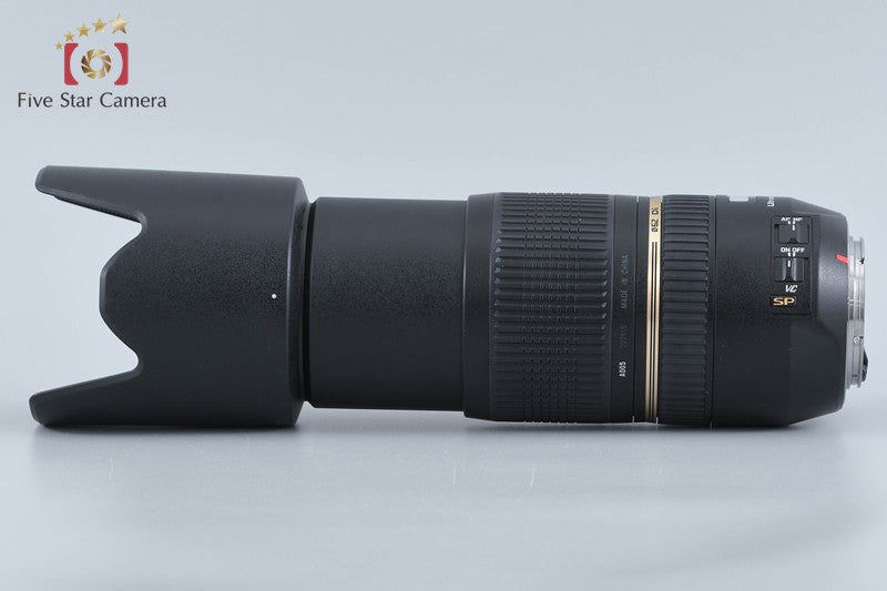 Tamron A005 SP 70-300mm f/4-5.6 Di VC USD for Canon