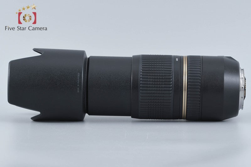 Tamron A005 SP 70-300mm f/4-5.6 Di VC USD for Canon