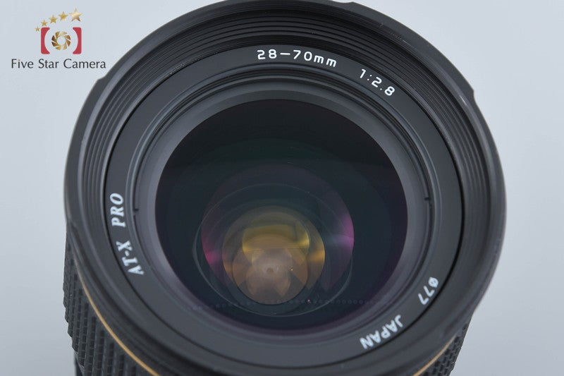 Tokina AT-X PRO AF 28-70mm f/2.8 for Nikon