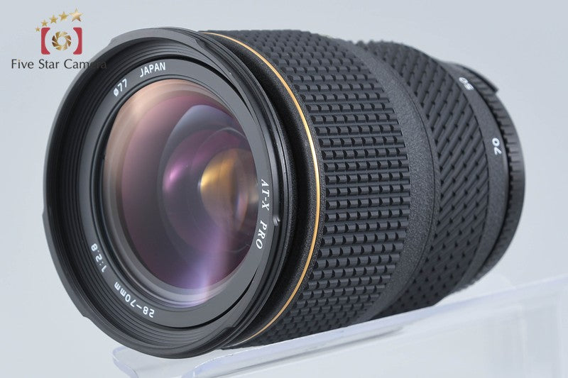 Tokina AT-X PRO AF 28-70mm f/2.8 for Nikon