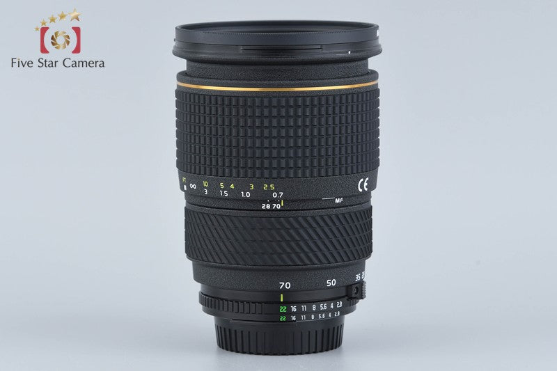 Tokina AT-X PRO AF 28-70mm f/2.8 for Nikon