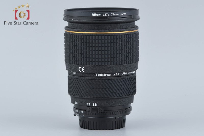 Tokina AT-X PRO AF 28-70mm f/2.8 for Nikon
