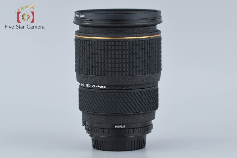 Tokina AT-X PRO AF 28-70mm f/2.8 for Nikon