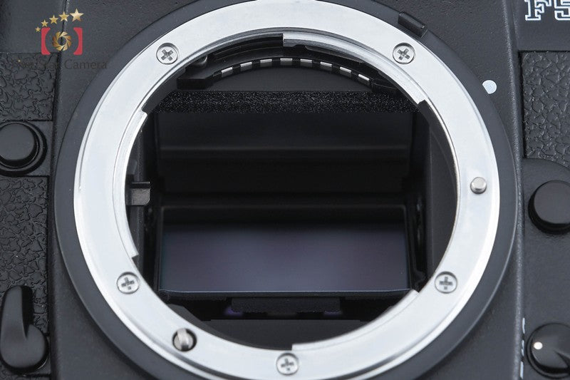 Nikon F5 35mm SLR Film Camera Body