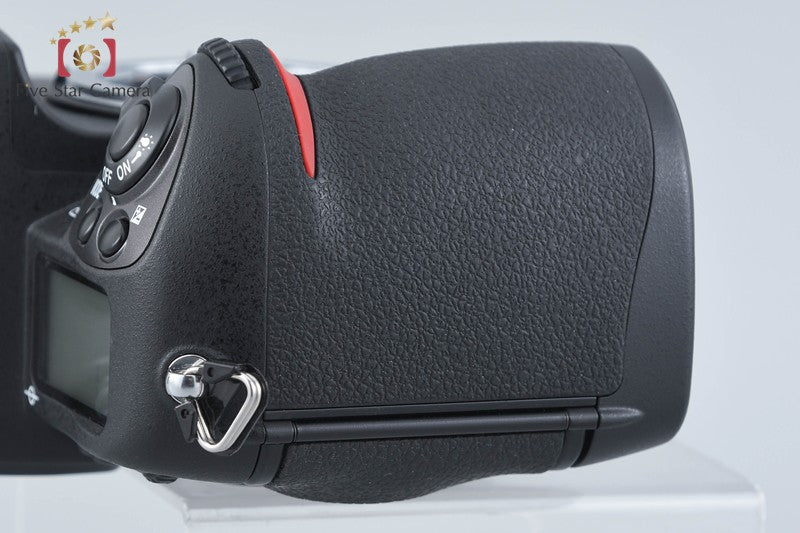 Nikon F6 35mm SLR Film Camera Body