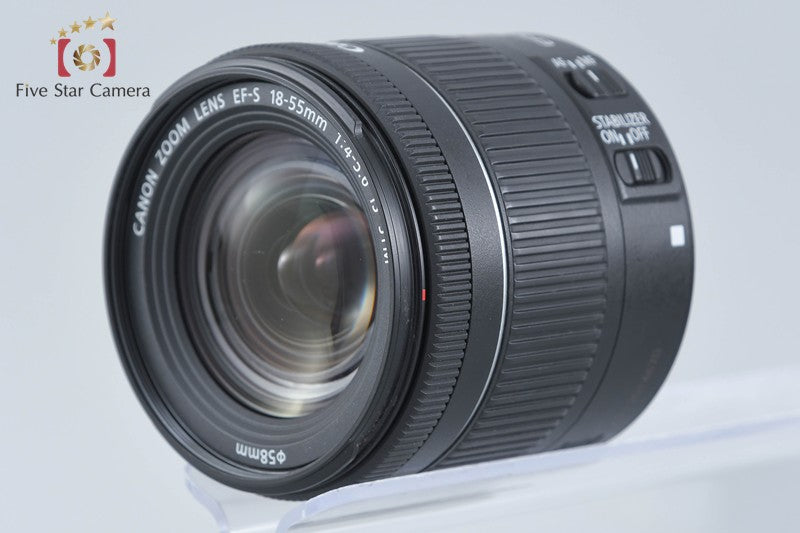 Canon EOS Kiss X9 / Rebel SL2 / 200D Black 24.2 MP DSLR 18-55 IS STM Lens
