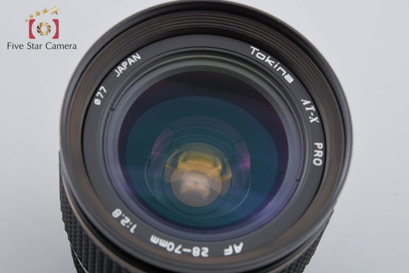 Tokina AT-X PRO AF 28-70mm f/2.8 for Nikon