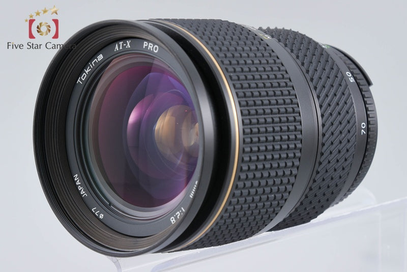 Tokina AT-X PRO AF 28-70mm f/2.8 for Nikon