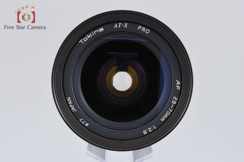 Tokina AT-X PRO AF 28-70mm f/2.8 for Nikon
