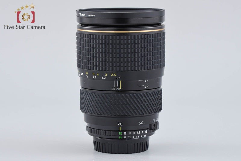 Tokina AT-X PRO AF 28-70mm f/2.8 for Nikon