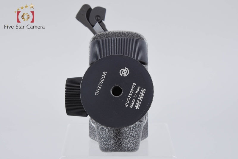 GITZO GH2750QR Off-Center Ball Head