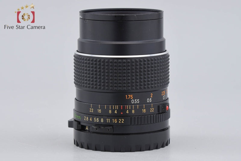 Mamiya SEKOR C 55mm f/2.8 for 645