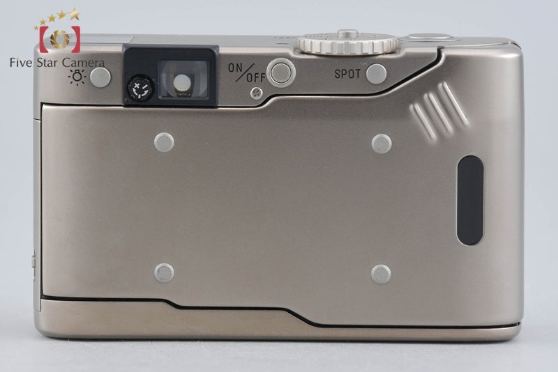 MINOLTA TC-1 35mm Point & Shoot Film Camera