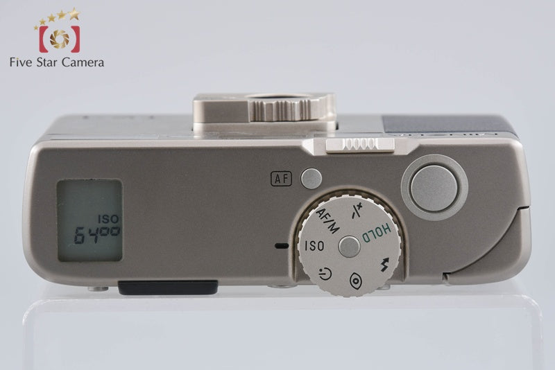 MINOLTA TC-1 35mm Point & Shoot Film Camera