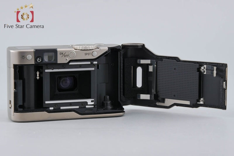MINOLTA TC-1 35mm Point & Shoot Film Camera