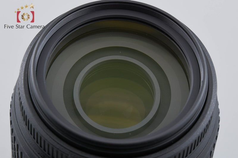Nikon AF-S DX NIKKOR 55-300mm f/4.5-5.6 G ED VR