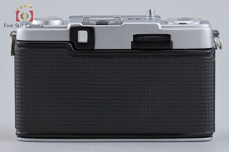 Olympus PEN EE-3 Black 35mm Half Frame Film Camera D.Zuiko 28mm f/3.5