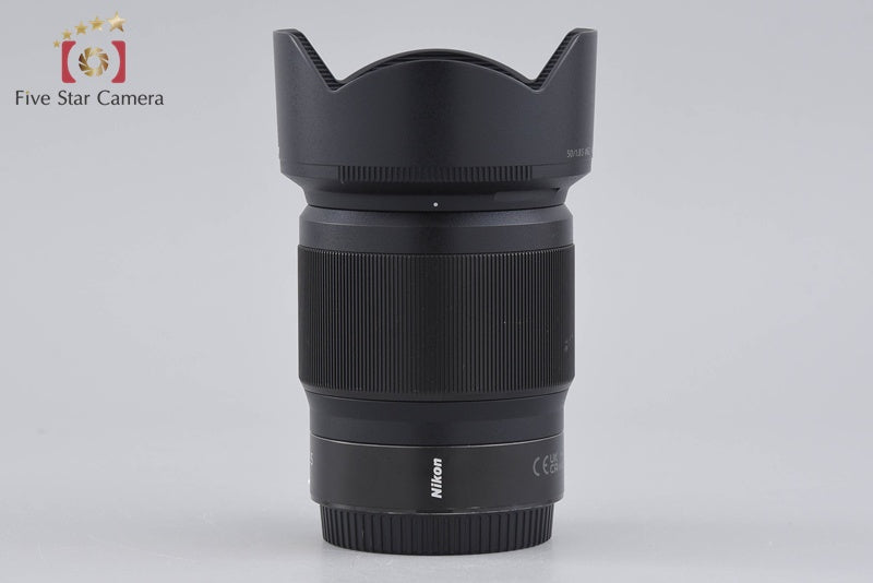 Nikon NIKKOR Z 50mm f/1.8 S