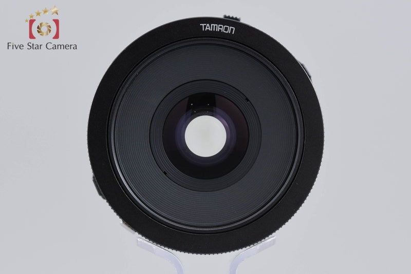 TAMRON 02B 28mm f/2.5 BBAR MC for Canon