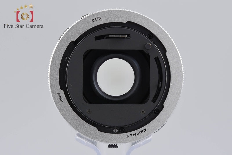 TAMRON 02B 28mm f/2.5 BBAR MC for Canon