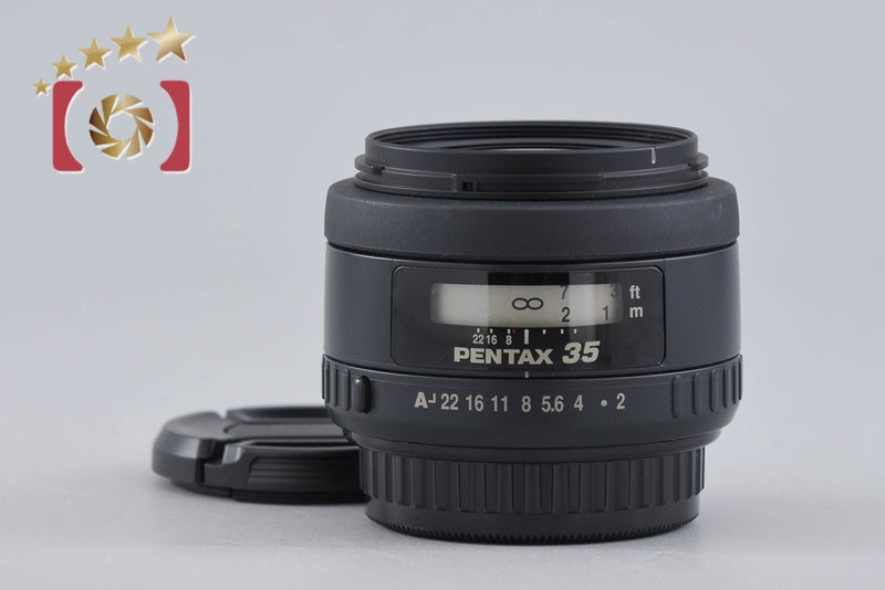 PENTAX SMC FA 35mm f/2 AL