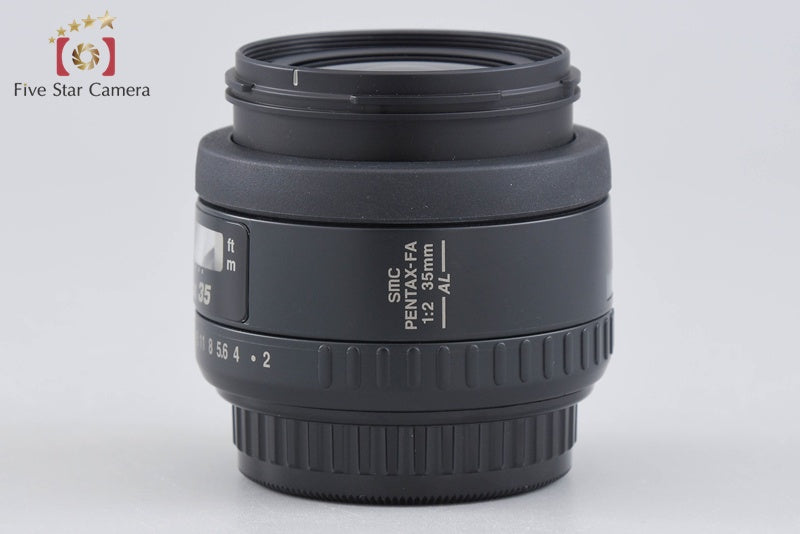 PENTAX SMC FA 35mm f/2 AL