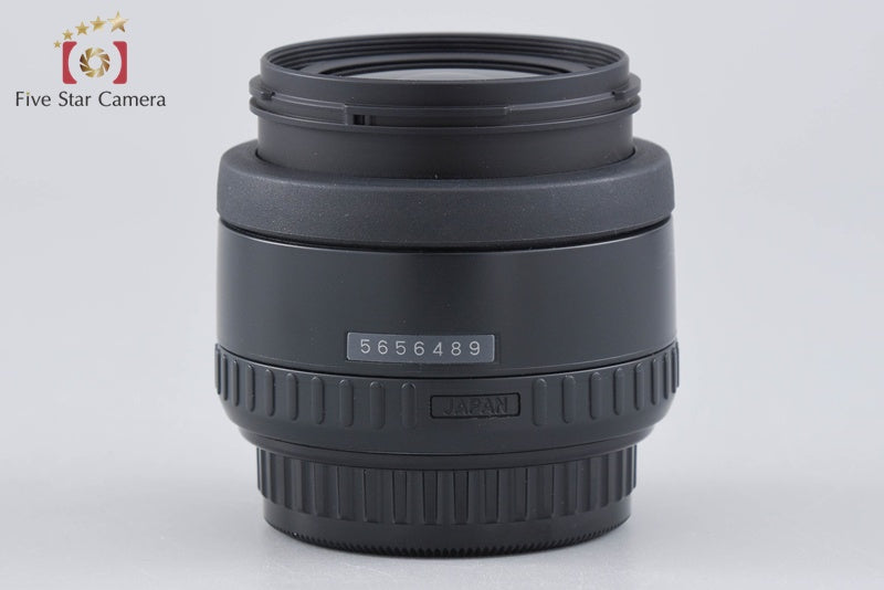 PENTAX SMC FA 35mm f/2 AL