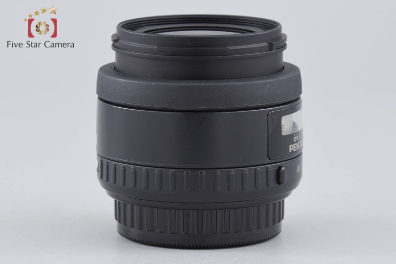 PENTAX SMC FA 35mm f/2 AL