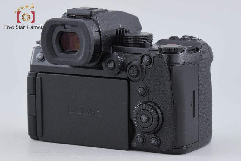 Panasonic LUMIX S5 II x DC-S5M2X 24.2 MP Digital Mirrorless Camera