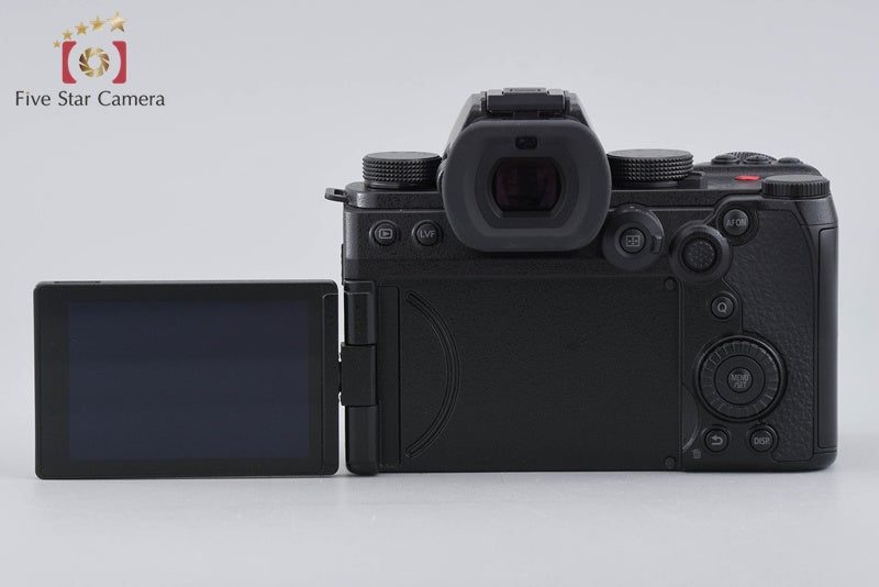 Panasonic LUMIX S5 II x DC-S5M2X 24.2 MP Digital Mirrorless Camera