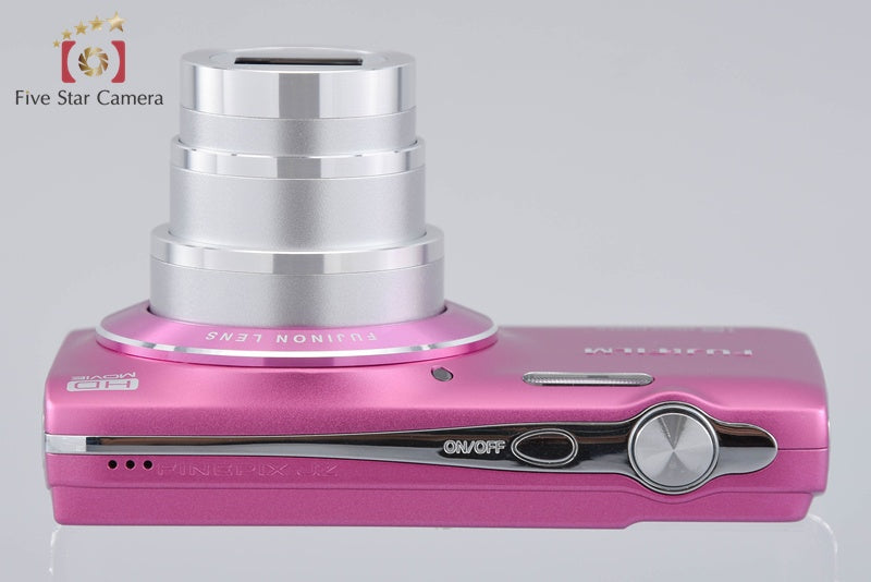 Fujifilm FinePix JZ250 Pink 16.0 MP Digital Camera