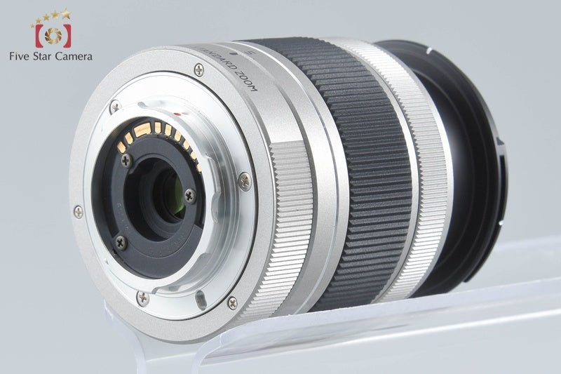 "Shutter count 37" PENTAX Q White 12.4 MP DSLR Camera 02 5-15 Lens