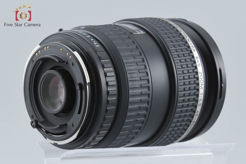 PENTAX SMC FA 645 ZOOM 45-85mm f/4.5