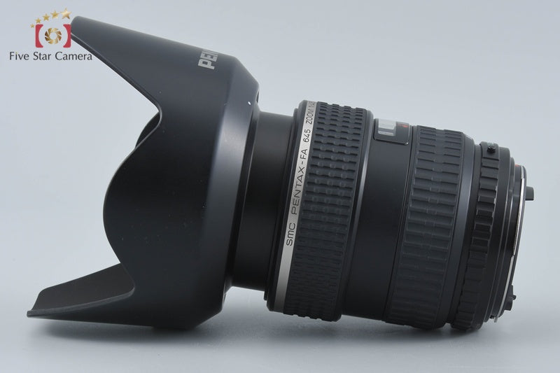 PENTAX SMC FA 645 ZOOM 45-85mm f/4.5