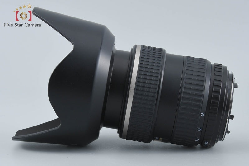 PENTAX SMC FA 645 ZOOM 45-85mm f/4.5