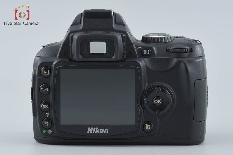 Nikon D40x 10.2 MP DSLR Camera + AF-S DX NIKKOR 18-55mm f/3.5-5.6 G VR